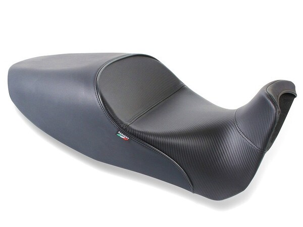 DUCATI - DIAVEL 2011-2019 1200cc - World Sport Performance Seat, Black Welt